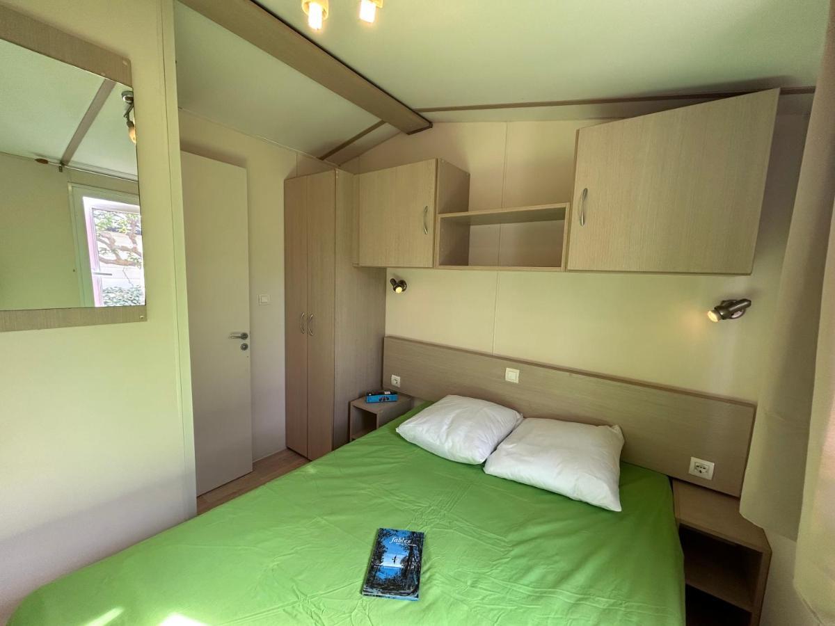 Les Mobil Homes De Naka, Une Entree Gratuite Adulte Pour La Reserve Africaine De Sigean 포르트라누벨 외부 사진